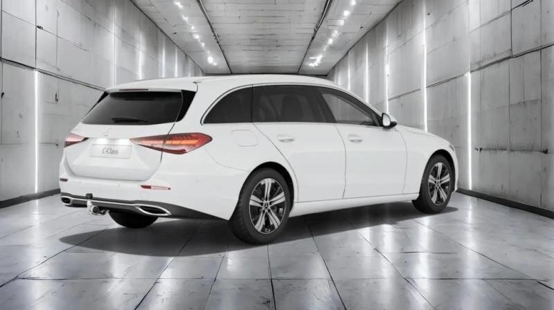 Mercedes-Benz Třídy C Kombi 2,0 l 145 kw