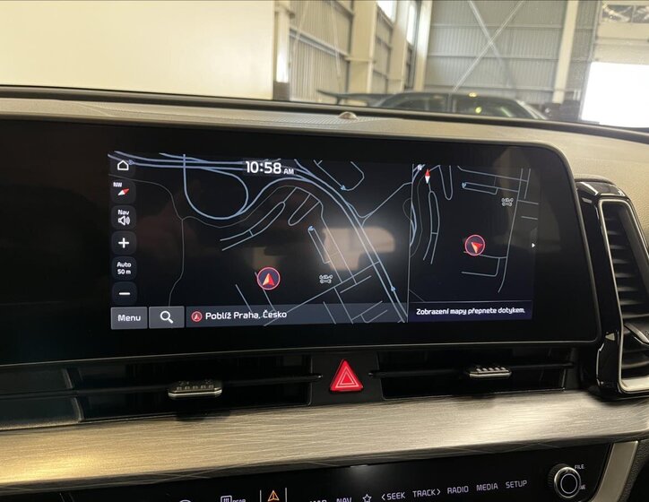 KIA Sportage SUV 1,6 l 110 kw