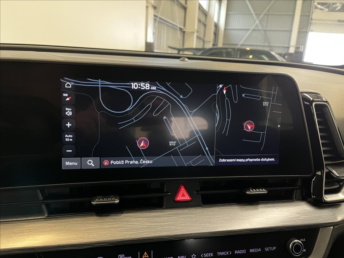 KIA Sportage SUV 1,6 l 110 kw