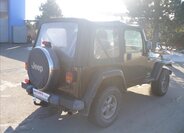 Jeep Wrangler Ostatní 2,4 l 105 kw