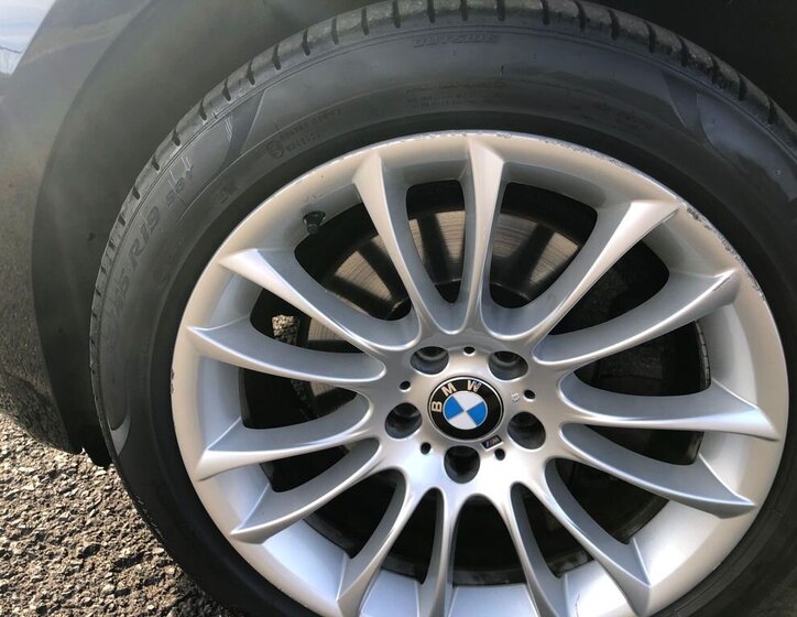 BMW Řada 5 Liftback 3,0 l 230 kw