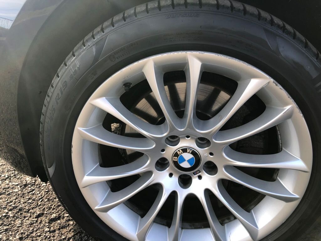 BMW Řada 5 Liftback 3,0 l 230 kw