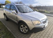 Opel Antara SUV 2,0 l 103 kw