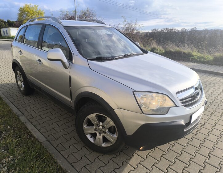 Opel Antara SUV 2,0 l 103 kw
