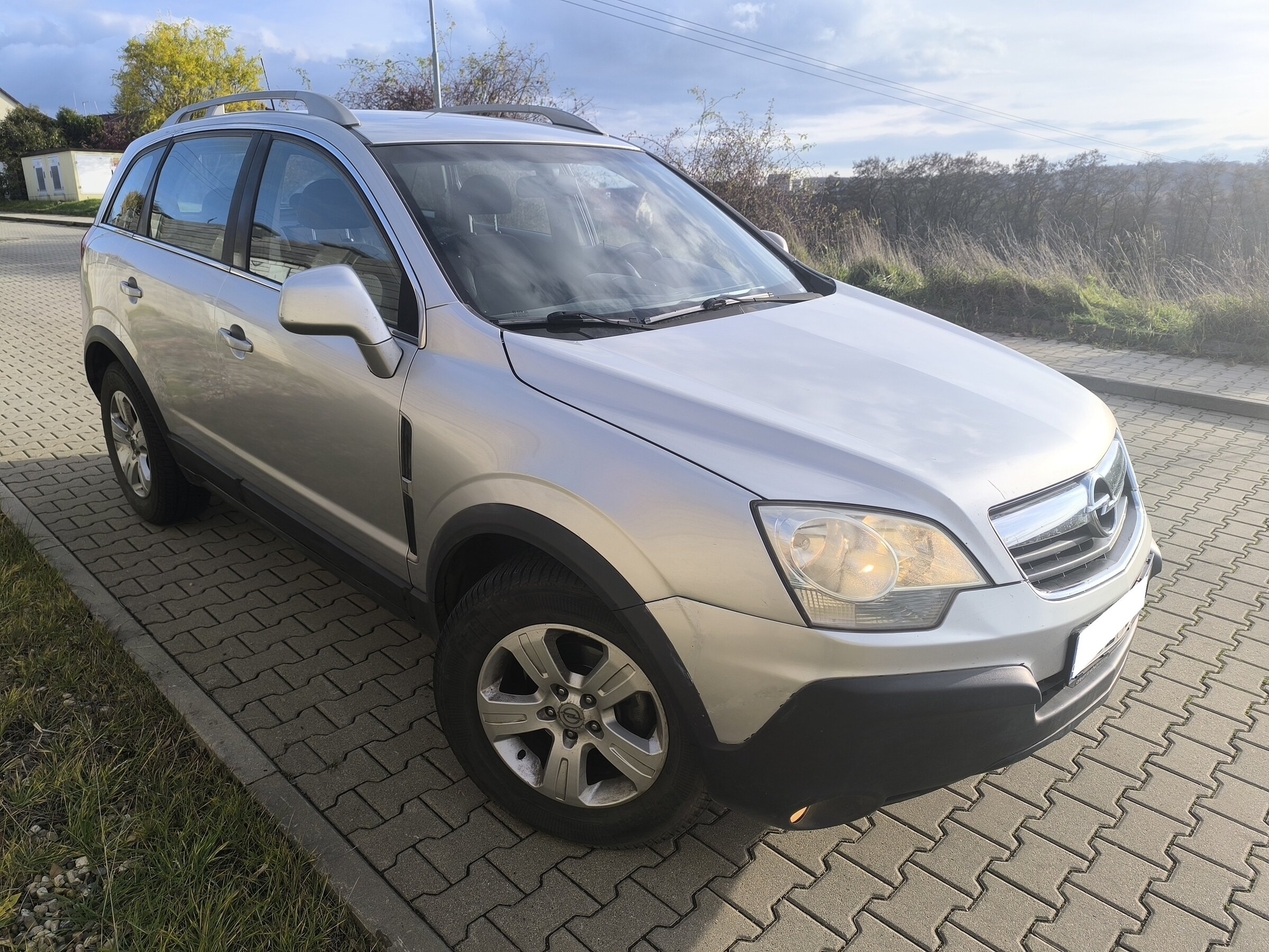 Opel Antara SUV 2,0 l 103 kw