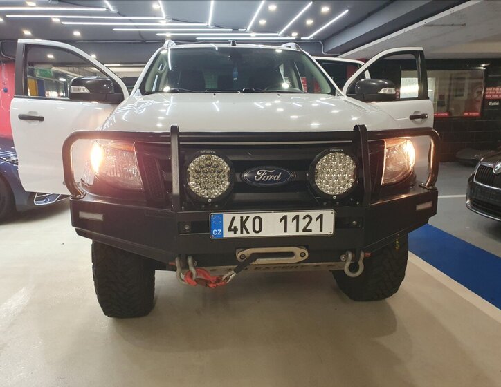 Ford Ranger Ostatní 3,2 l 147 kw