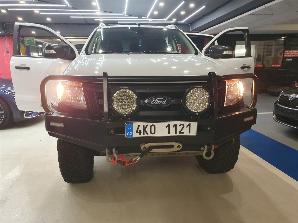 Ford Ranger Ostatní 3,2 l 147 kw