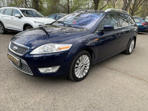 Ford Mondeo Kombi 2,0 l 103 kw