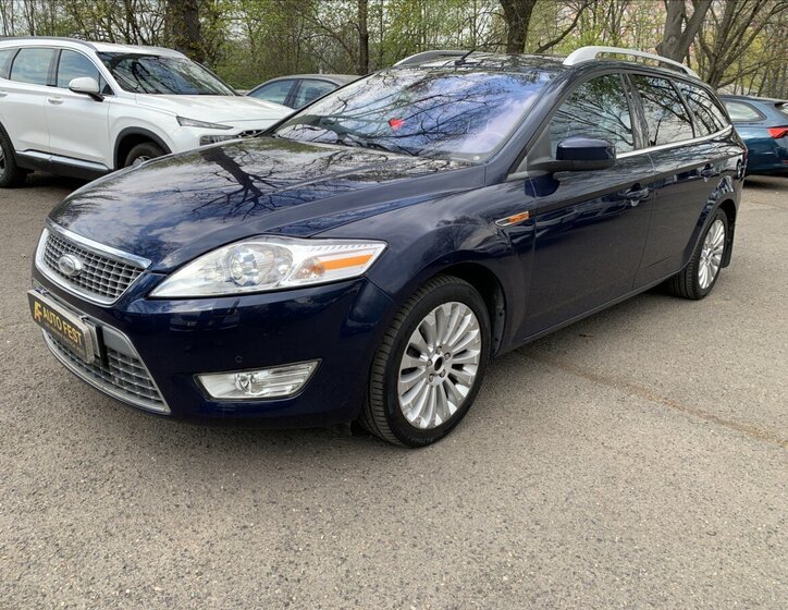 Ford Mondeo Kombi 2,0 l 103 kw