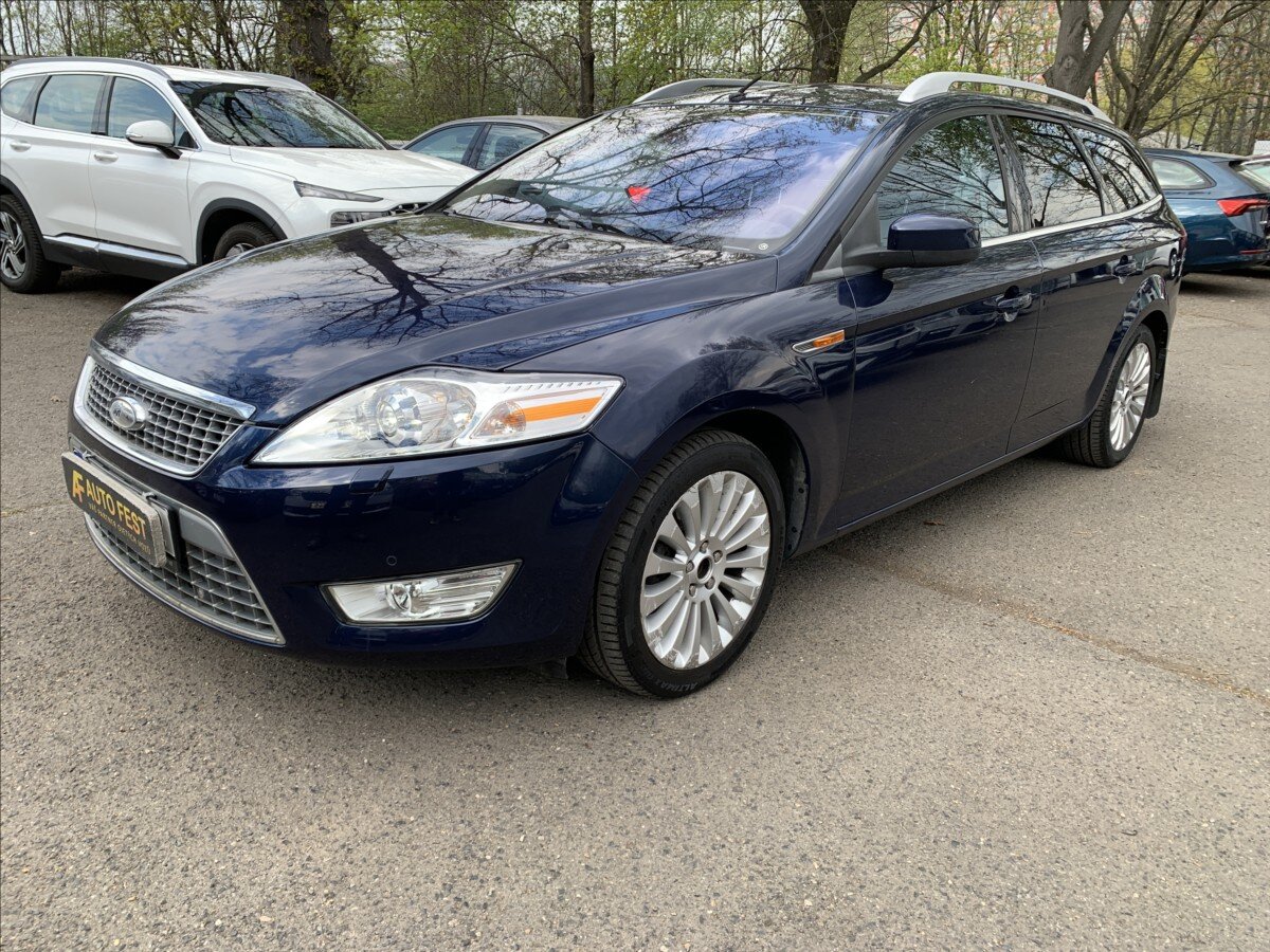 Ford Mondeo Kombi 2,0 l 103 kw