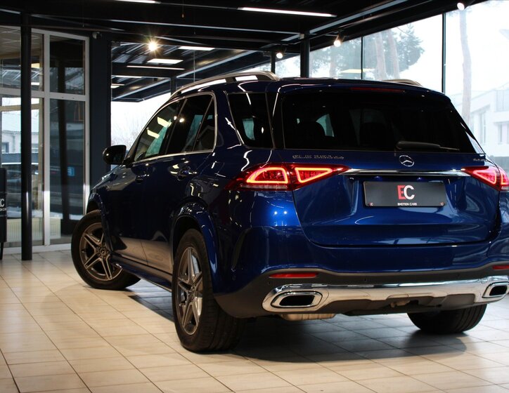 Mercedes-Benz GLE SUV / Terénní 2,0 l 235 kw