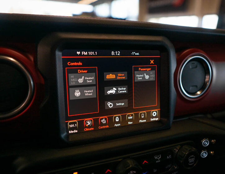 Jeep Wrangler Ostatní 2,0 l 201 kw