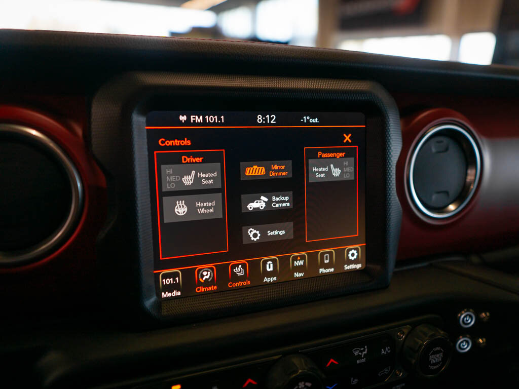 Jeep Wrangler Ostatní 2,0 l 201 kw