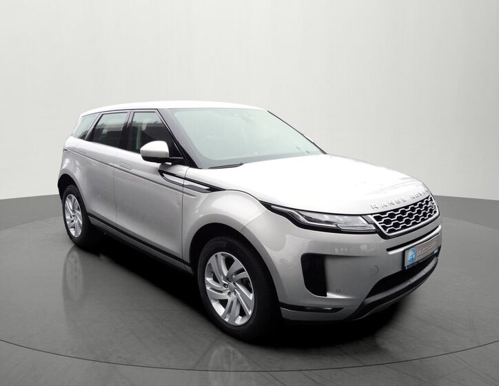 Land Rover Range Rover Evoque 6