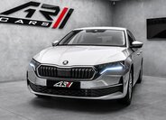 Škoda Octavia Sedan / Limuzína 1,5 l 110 kw