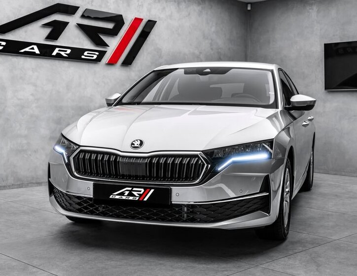 Škoda Octavia Sedan / Limuzína 1,5 l 110 kw