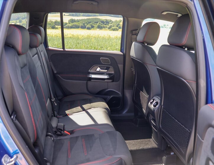 Mercedes-Benz GLB SUV / Terénní 2,0 l 110 kw