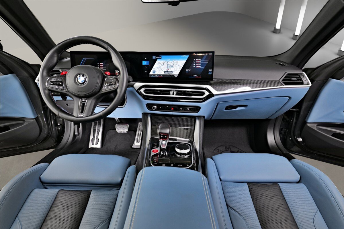 BMW M4 Kabriolet 3,0 l 375 kw