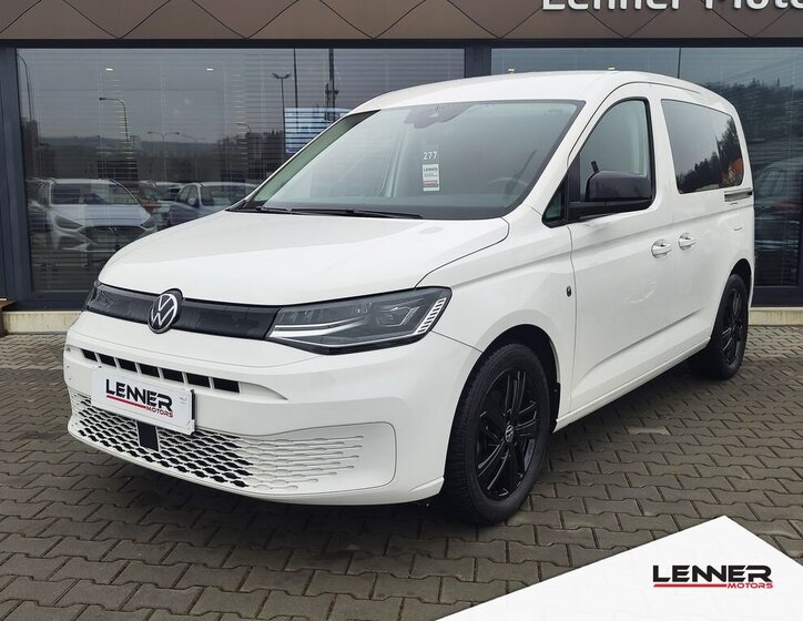 Volkswagen Caddy Pick-up 2,0 l 75 kw