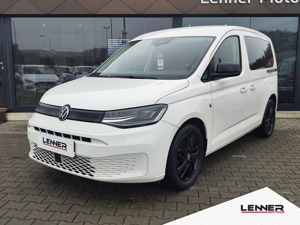 Volkswagen Caddy Pick-up 2,0 l 75 kw