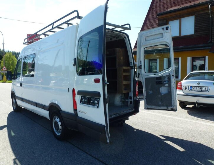 Renault Master 15