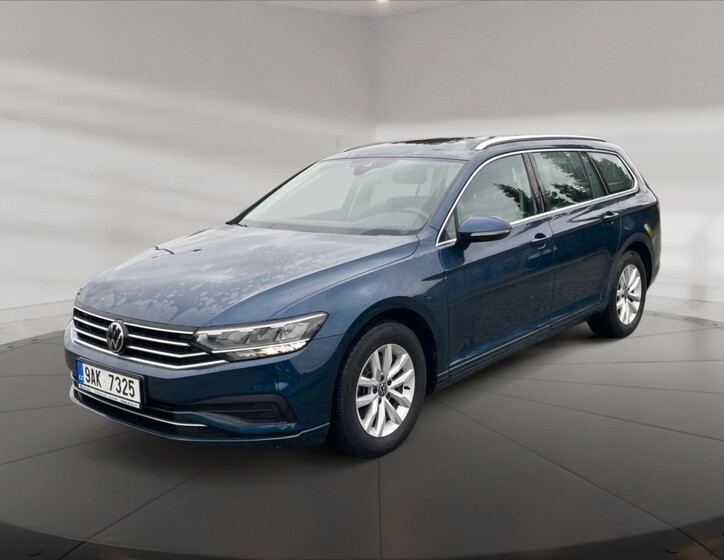 Volkswagen Passat 3