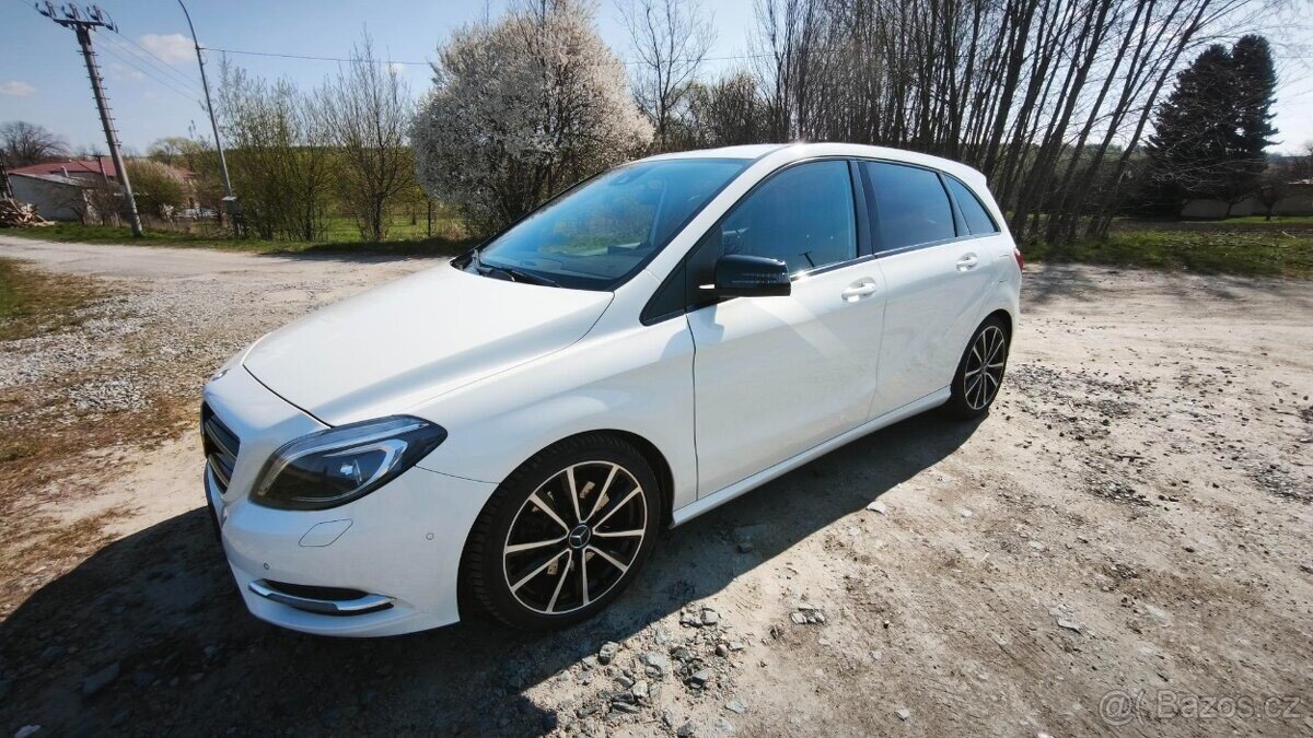 Mercedes-Benz AMG One SUV / Terénní 0,0 125 kw