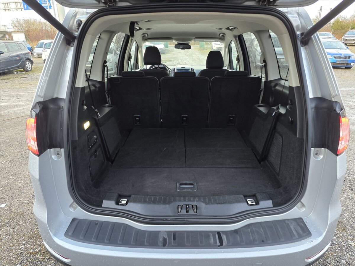 Ford Galaxy MPV 2,0 l 110 kw