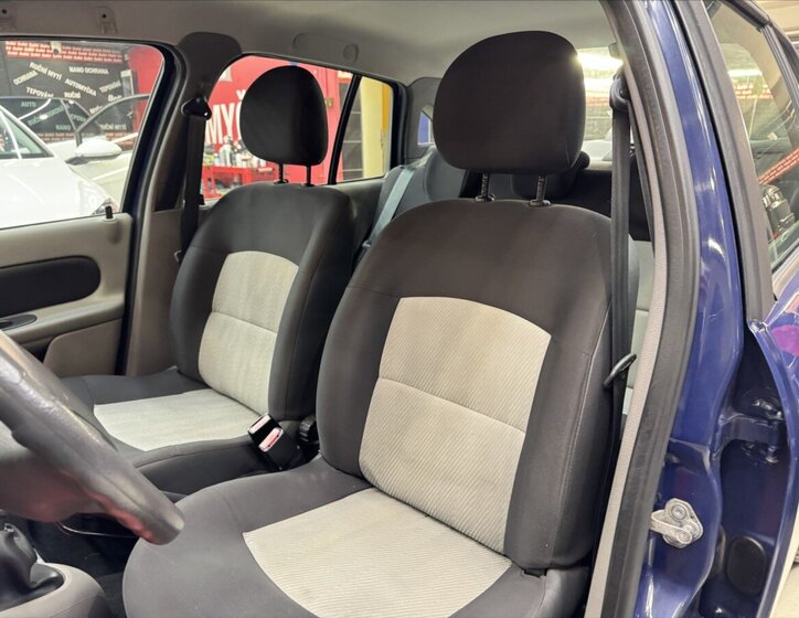 Renault Thalia Sedan / Limuzína 1,1 l 55 kw