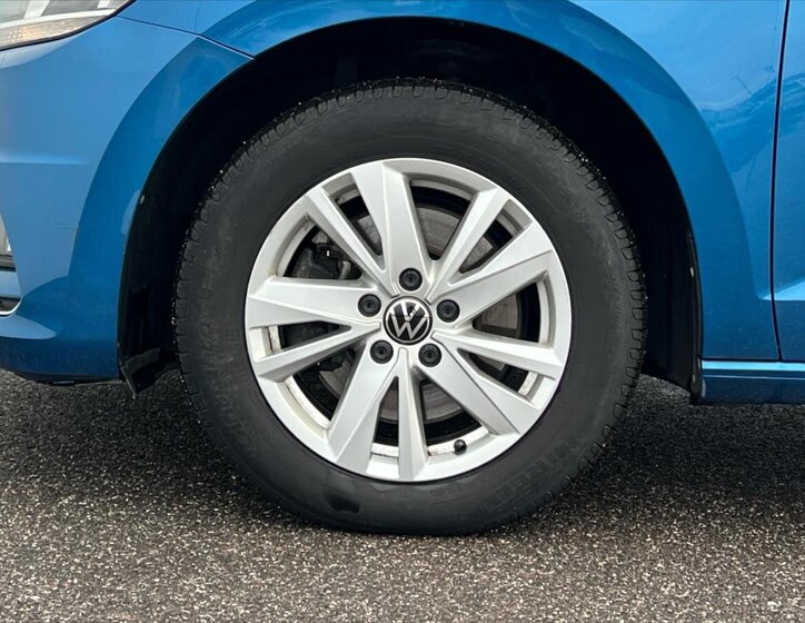 Volkswagen Touran Kombi 1,5 l 110 kw