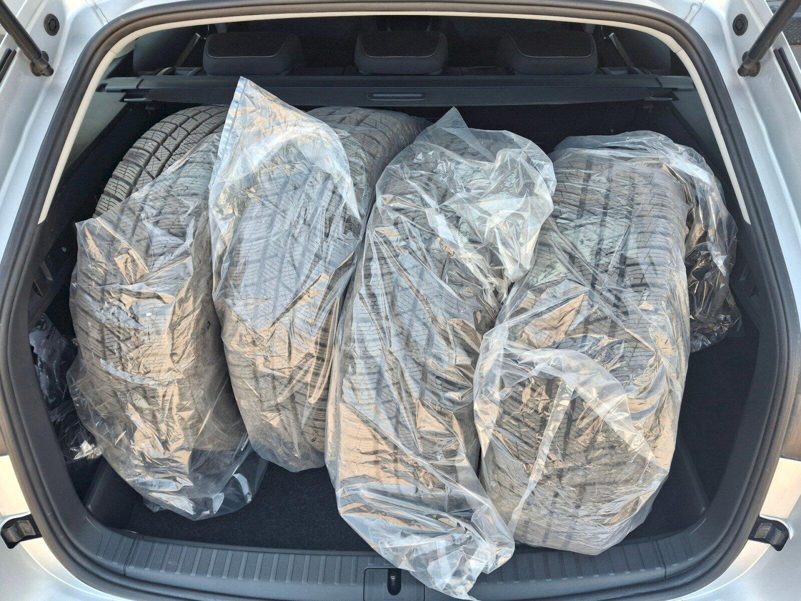 Škoda Octavia Kombi 2,0 l 110 kw