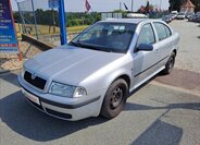 Škoda Octavia Liftback 1,6 l 75 kw