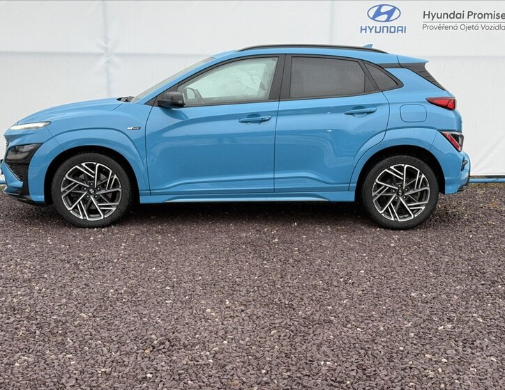 Hyundai Kona SUV 1,6 l 145 kw