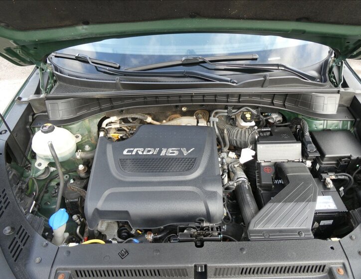 Hyundai Tucson SUV / Terénní 2,0 l 100 kw