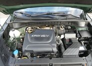 Hyundai Tucson SUV / Terénní 2,0 l 100 kw