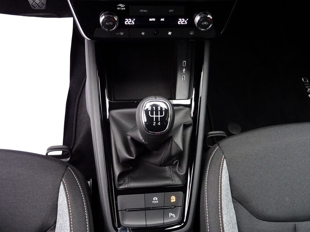 Škoda Kamiq Hatchback 999,0 70 kw