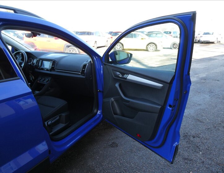 Škoda Karoq SUV / Terénní 2,0 l 110 kw