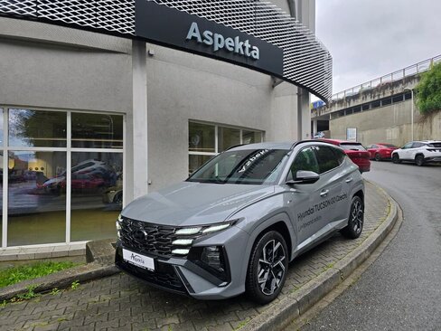 Hyundai Tucson SUV / Terénní 1,6 l 110 kw