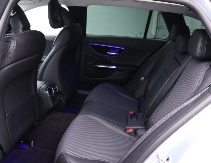 Mercedes-Benz Třídy C 15