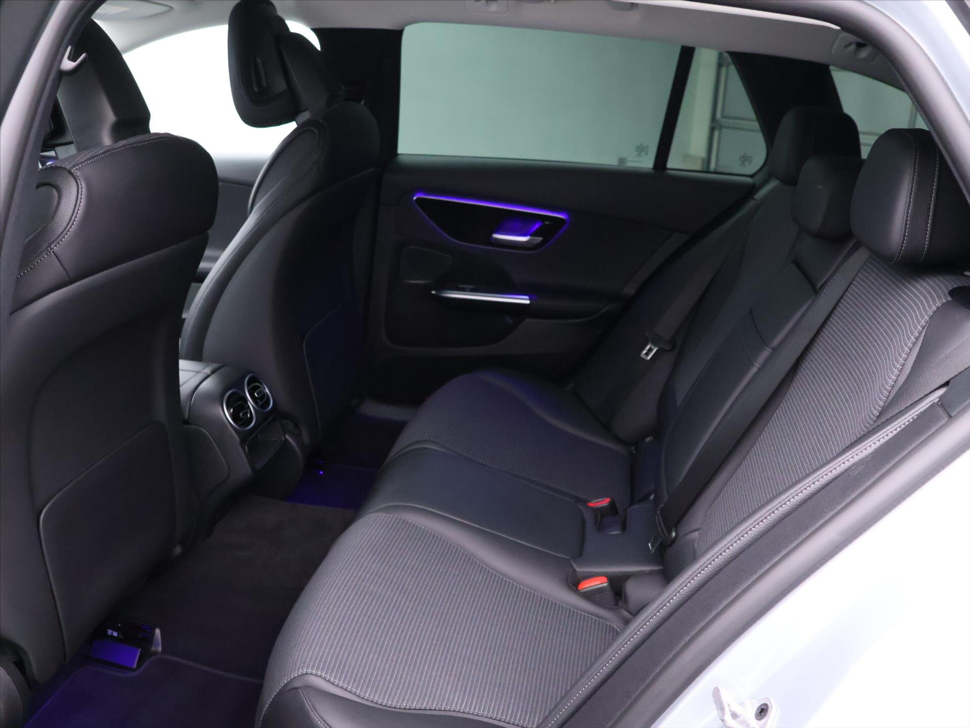 Mercedes-Benz Třídy C