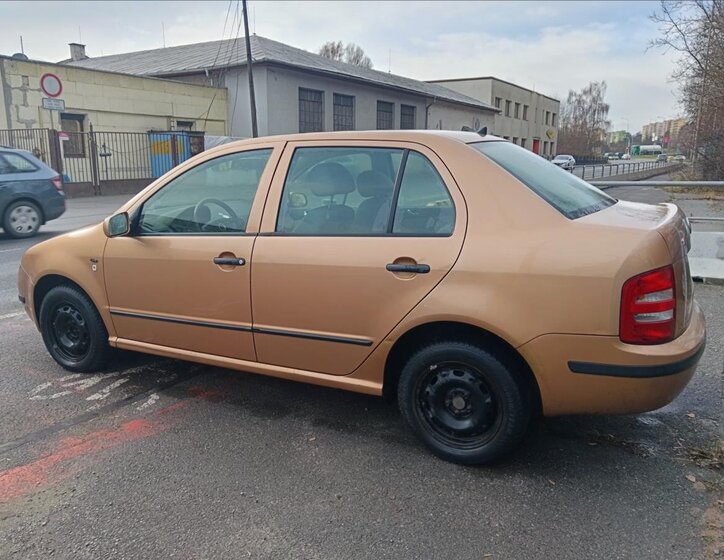 Škoda Fabia 7