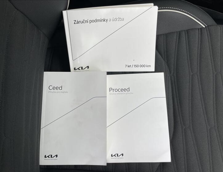 KIA ProCeed 19