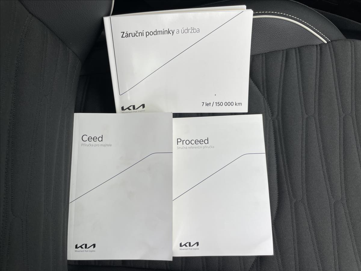 KIA ProCeed