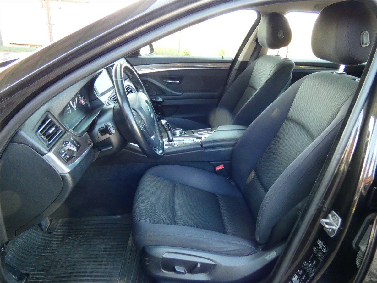 BMW Řada 5
