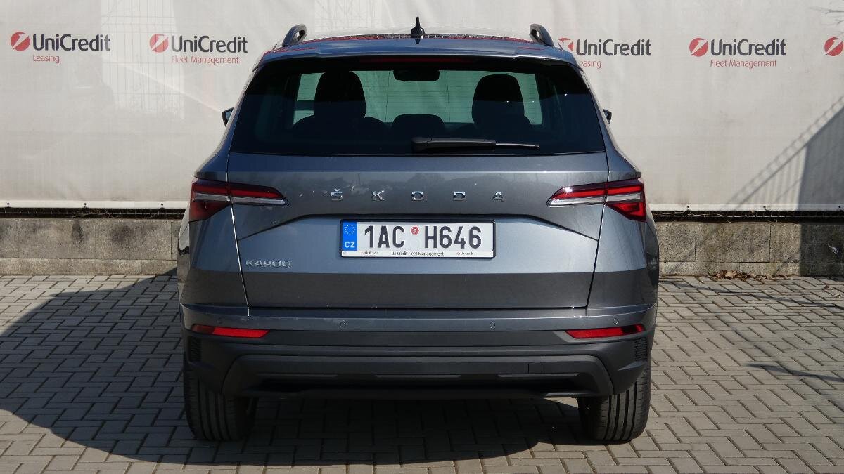 Škoda Karoq SUV / Terénní 1,5 l 110 kw