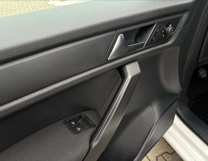 Volkswagen Caddy Kombi 1,4 l 96 kw