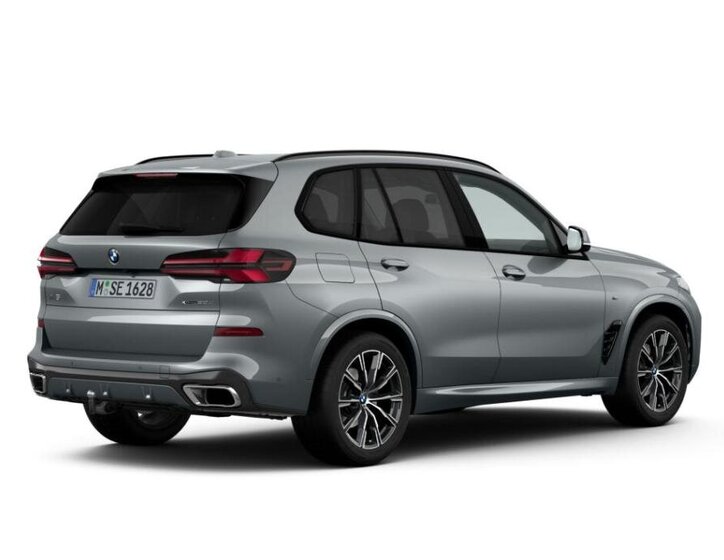 BMW X5 SUV / Terénní 3,0 l 219 kw