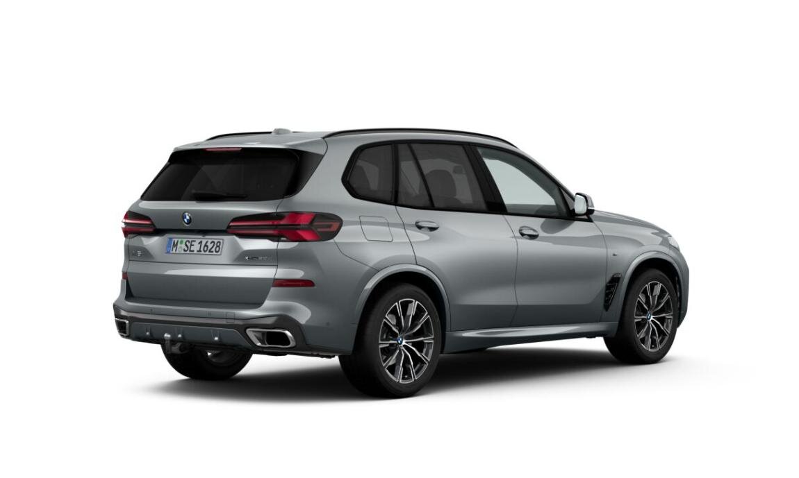 BMW X5 SUV / Terénní 3,0 l 219 kw