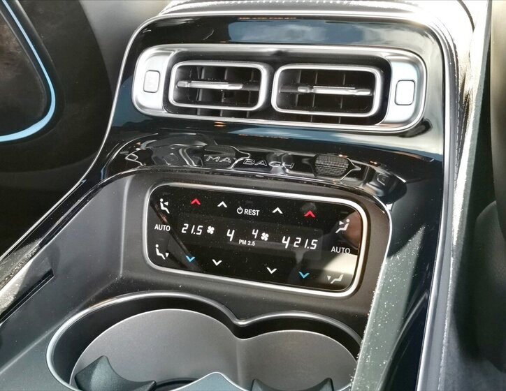 Mercedes-Benz Třídy S Ostatní 6,0 l 450 kw