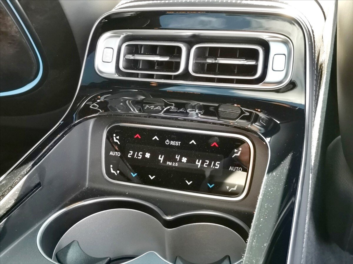 Mercedes-Benz Třídy S Ostatní 6,0 l 450 kw